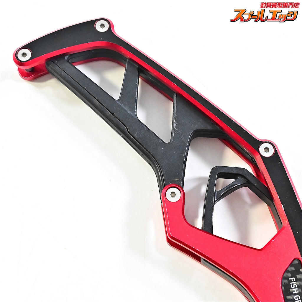 【ダイワ】 フィッシュグリップ ST225 レッド DAIWA FISH-GRIP  K_060