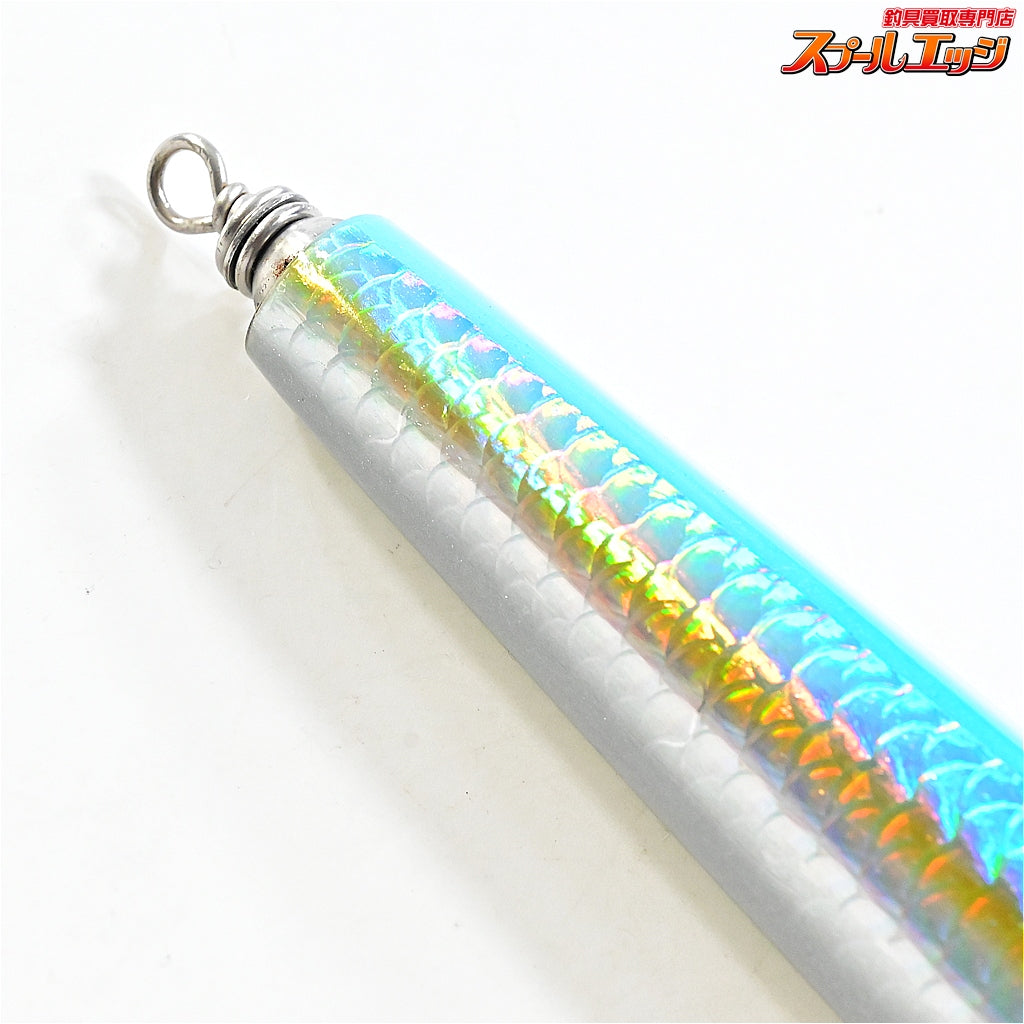 【萬葉ベイツ】 スピードポップ 160 spf 五島トビウオ 蛍光ブルーイエロー MANYO BAITS SPEED POP 海水用ルアー K_060