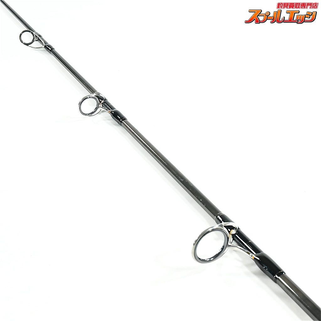 【リップルフィッシャー】 アクイラ 82-3/6 MLT Ripple Fisher Aquila キハダマグロ ブリ ヒラマサ K_221