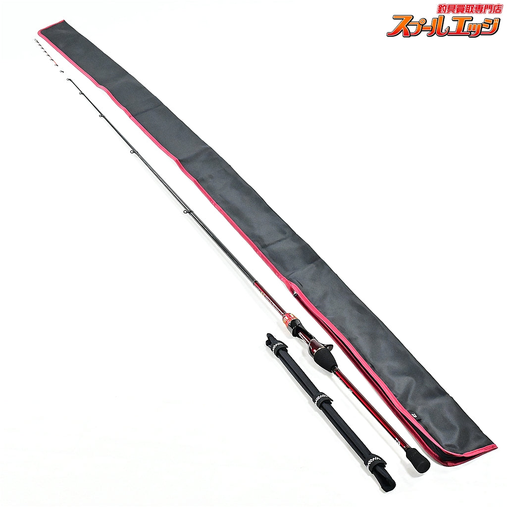 【ダイワ】 23極鋭 カワハギ レッドチューン AGS N-MC DAIWA KYOKUEI KAWAHAGI REDTUNE カワハギ K_225