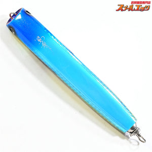 【萬葉ベイツ】 スピードポップ 160 spf 五島トビウオ 蛍光ブルーイエロー MANYO BAITS SPEED POP 海水用ルアー K_060