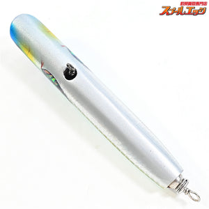 【萬葉ベイツ】 スピードポップ 160 spf 五島トビウオ 蛍光ブルーイエロー MANYO BAITS SPEED POP 海水用ルアー K_060