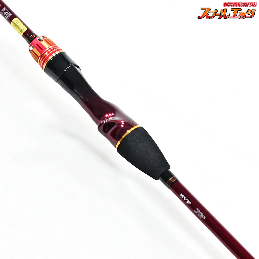【ダイワ】 23極鋭 カワハギ レッドチューン AGS N-MC DAIWA KYOKUEI KAWAHAGI REDTUNE カワハギ K_225