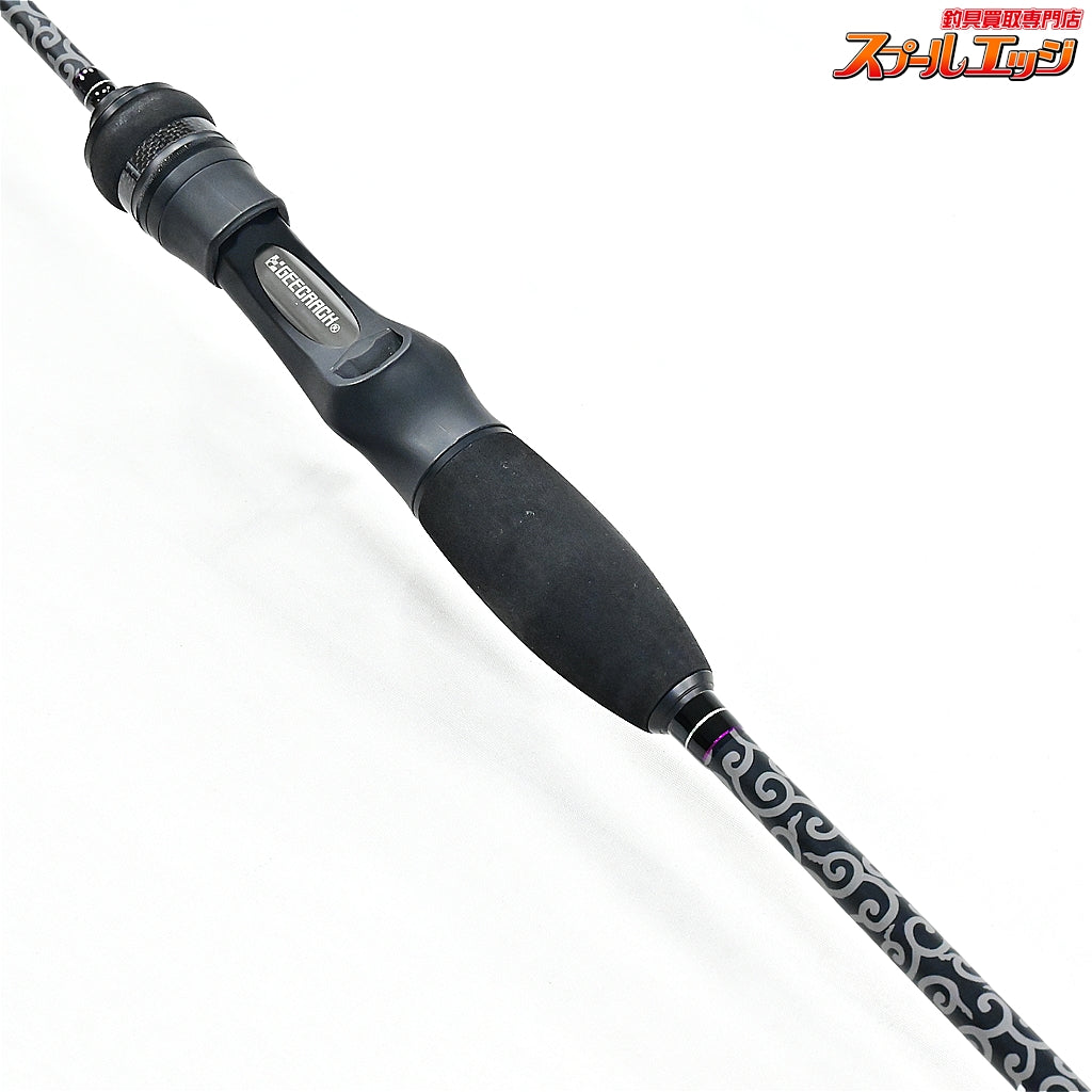 【ジークラック】 泥棒竿 泥棒スティック スパイダー DORO-B601M GEECRACK DOROBOU STICK ヤリイカ スルメイカ K_146