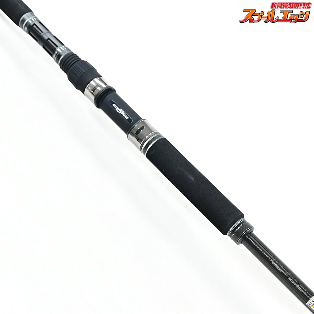 【アブガルシア】 ソルティーステージ プロトタイプ ショアジギング XSJS-962MH60 Abu Garcia SaltyStage KR-X Prototype ShoreJigging ヒラメ イナダ マゴチ K_199