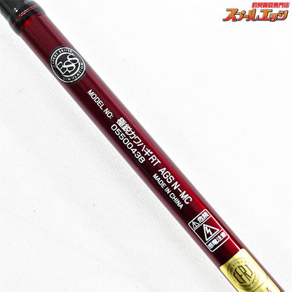 【ダイワ】 23極鋭 カワハギ レッドチューン AGS N-MC DAIWA KYOKUEI KAWAHAGI REDTUNE カワハギ K_225