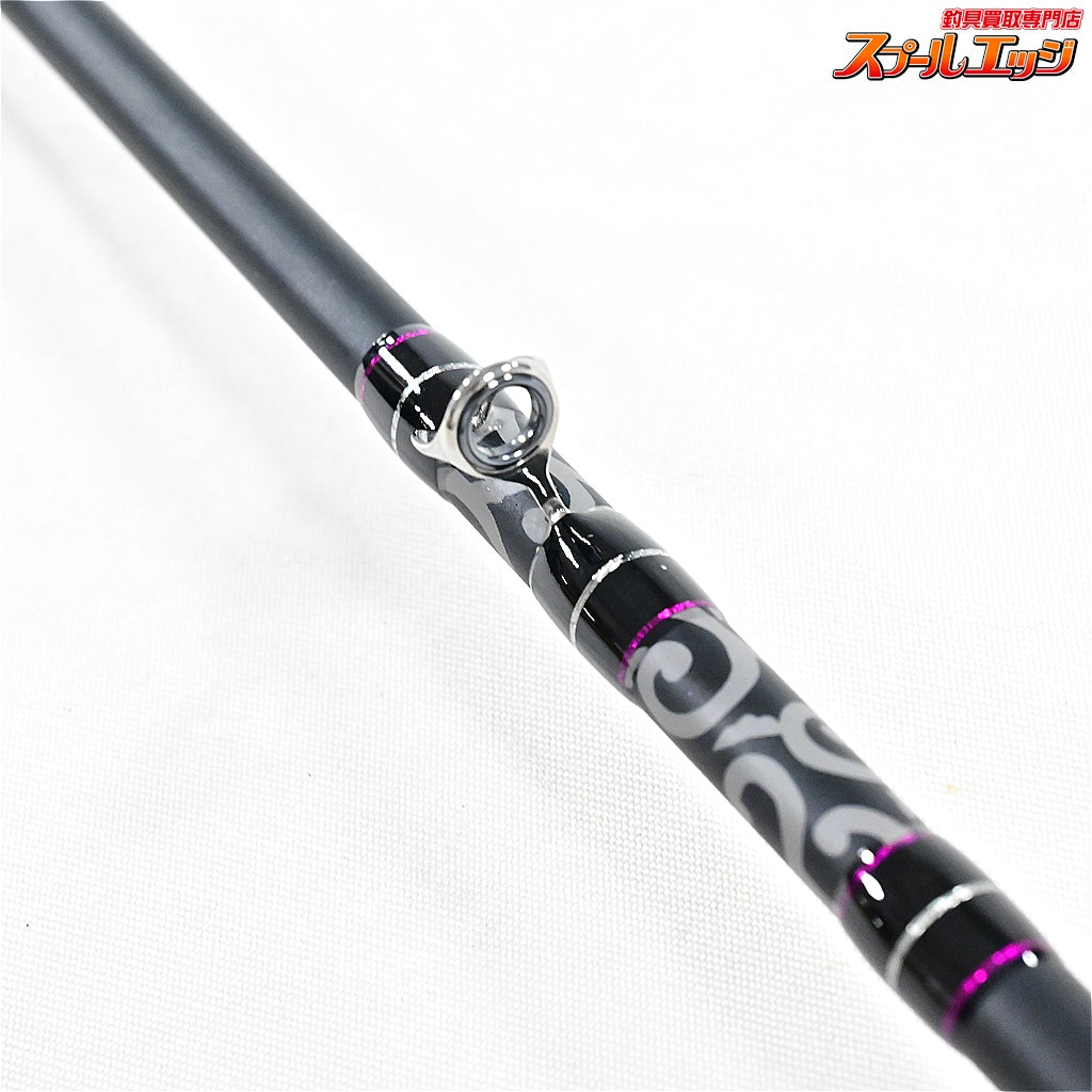 【ジークラック】 泥棒竿 泥棒スティック スパイダー DORO-B601M GEECRACK DOROBOU STICK ヤリイカ スルメイカ K_146