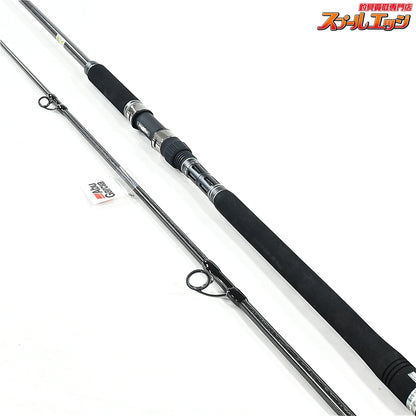 【アブガルシア】 ソルティーステージ プロトタイプ ショアジギング XSJS-962MH60 Abu Garcia SaltyStage KR-X Prototype ShoreJigging ヒラメ イナダ マゴチ K_199