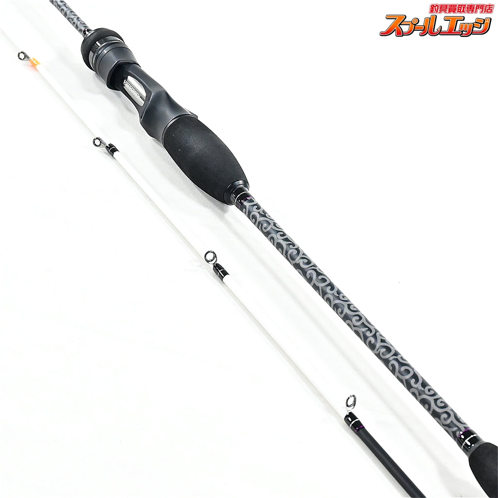 【ジークラック】 泥棒竿 泥棒スティック スパイダー DORO-B601M GEECRACK DOROBOU STICK ヤリイカ スルメイカ K_146