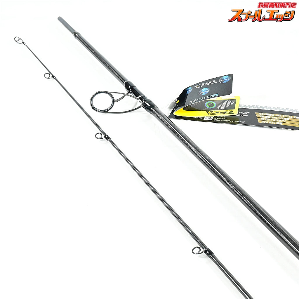 【アブガルシア】 ソルティーステージ プロトタイプ ショアジギング XSJS-962MH60 Abu Garcia SaltyStage KR-X Prototype ShoreJigging ヒラメ イナダ マゴチ K_199