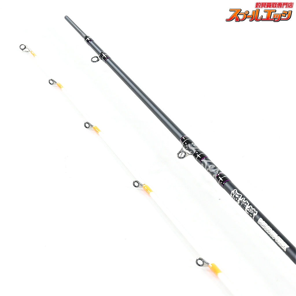 【ジークラック】 泥棒竿 泥棒スティック スパイダー DORO-B601M GEECRACK DOROBOU STICK ヤリイカ スルメイカ K_146