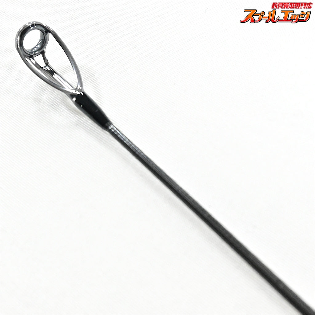 【アブガルシア】 ソルティーステージ プロトタイプ ショアジギング XSJS-962MH60 Abu Garcia SaltyStage KR-X Prototype ShoreJigging ヒラメ イナダ マゴチ K_199