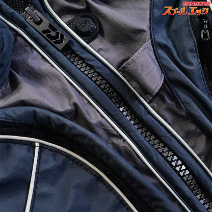 【ダイワ】 バリアテック ショートベスト DV-3008 サイズM 鮎ベスト DAIWA 友釣り コロガシ K_060