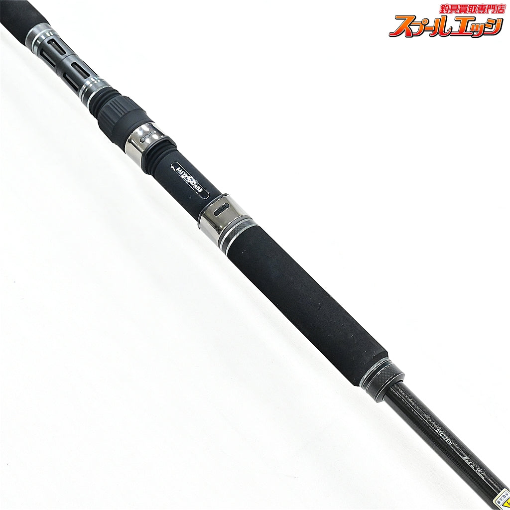 【アブガルシア】 ソルティーステージ プロトタイプ ショアジギング XSJS-962MH60 Abu Garcia SaltyStage KR-X Prototype ShoreJigging ヒラメ イナダ マゴチ K_199