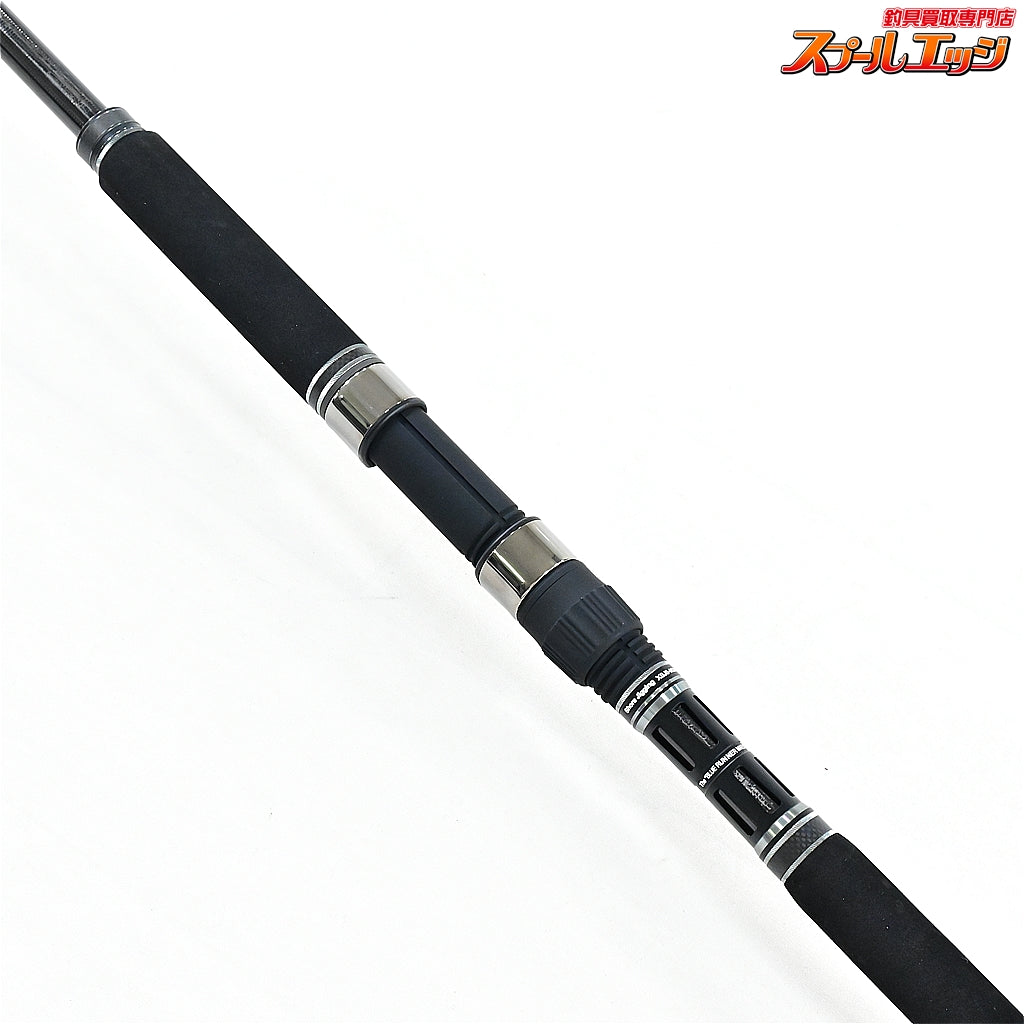 【アブガルシア】 ソルティーステージ プロトタイプ ショアジギング XSJS-962MH60 Abu Garcia SaltyStage KR-X Prototype ShoreJigging ヒラメ イナダ マゴチ K_199