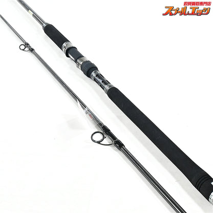 【アブガルシア】 ソルティーステージ プロトタイプ ショアジギング XSJS-962MH60 Abu Garcia SaltyStage KR-X Prototype ShoreJigging ヒラメ イナダ マゴチ K_199