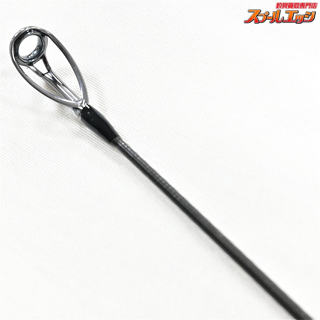 【アブガルシア】 ソルティーステージ プロトタイプ ショアジギング XSJS-962MH60 Abu Garcia SaltyStage KR-X Prototype ShoreJigging ヒラメ イナダ マゴチ K_199