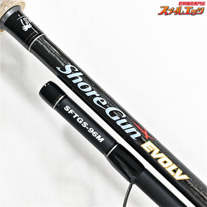 【パームス】 ショアガン エボルブ SFTGS-96M PALMS ShoreGun EVOLV シーバス チヌ K_198
