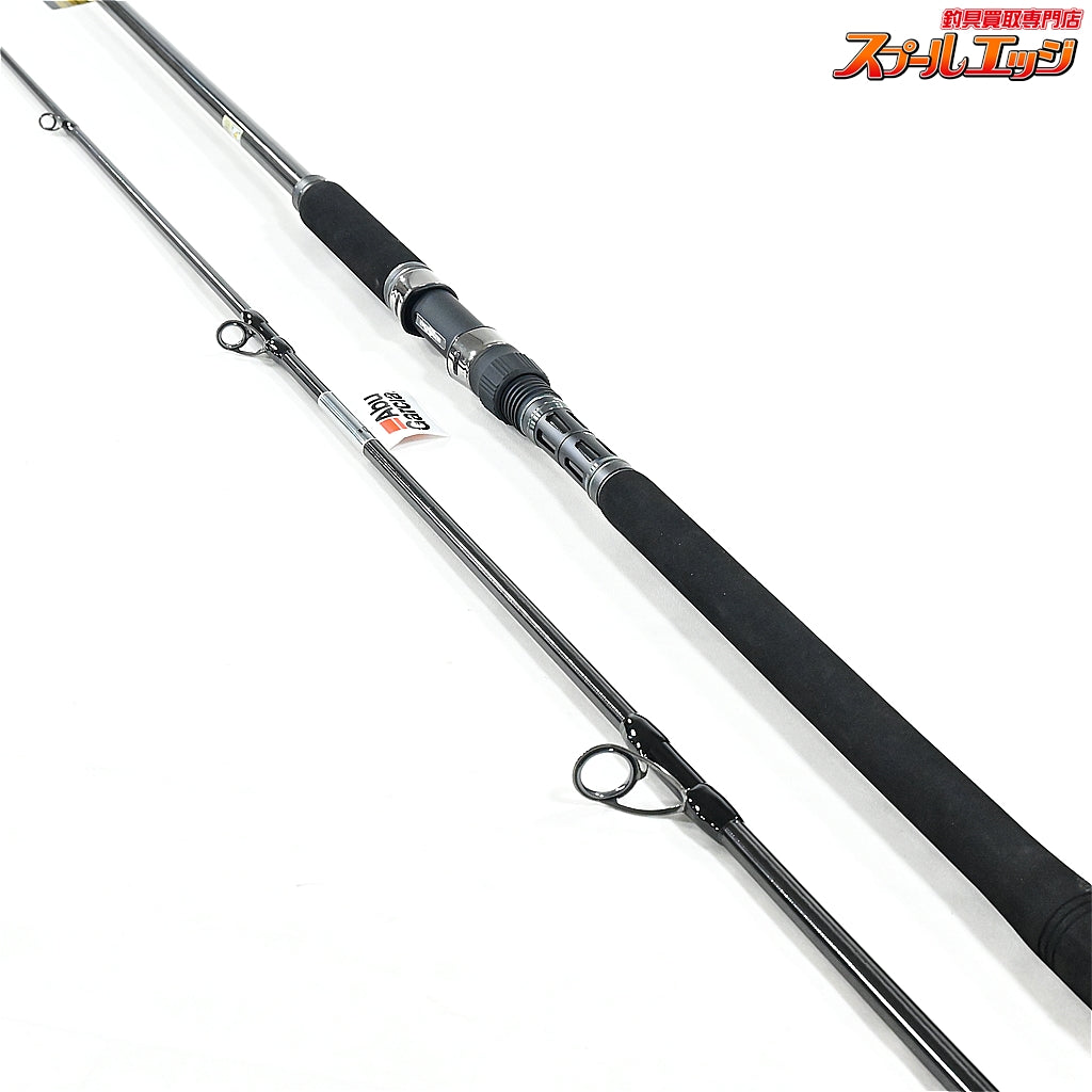 【アブガルシア】 ソルティーステージ プロトタイプ ショアジギング XSJS-1002MH60 Abu Garcia SaltyStage KR-X Prototype ShoreJigging ヒラメ イナダ マゴチ K_203