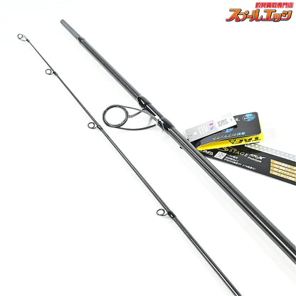 【アブガルシア】 ソルティーステージ プロトタイプ ショアジギング XSJS-1002MH60 Abu Garcia SaltyStage KR-X Prototype ShoreJigging ヒラメ イナダ マゴチ K_203