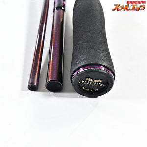 【ダイワ】 23ハートランド リベラリスト 863M+RSB-23 DAIWA HEARTLAND LIBERALIST ブラックバス K_160