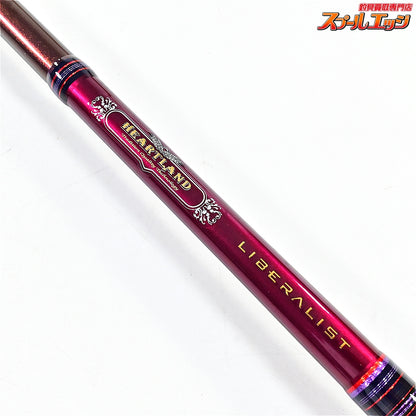 【ダイワ】 23ハートランド リベラリスト 863M+RSB-23 DAIWA HEARTLAND LIBERALIST ブラックバス K_160