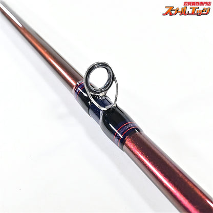 【ダイワ】 23ハートランド リベラリスト 863M+RSB-23 DAIWA HEARTLAND LIBERALIST ブラックバス K_160