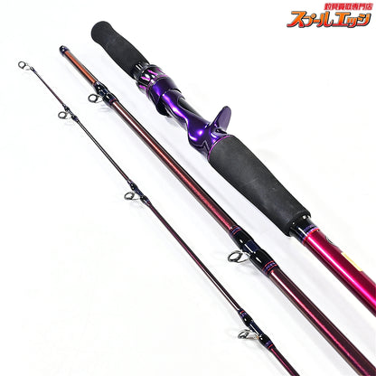 【ダイワ】 23ハートランド リベラリスト 863M+RSB-23 DAIWA HEARTLAND LIBERALIST ブラックバス K_160