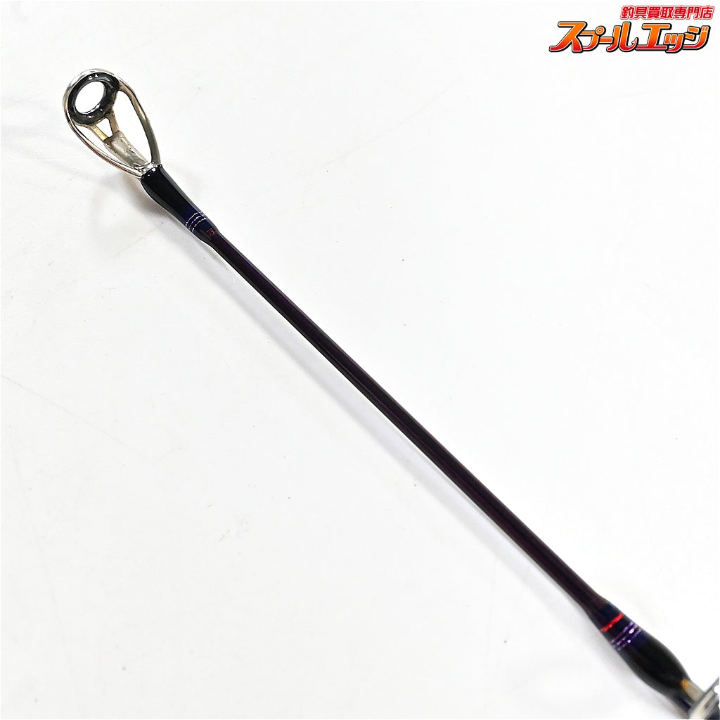 【ダイワ】 23ハートランド リベラリスト 863M+RSB-23 DAIWA HEARTLAND LIBERALIST ブラックバス K_160
