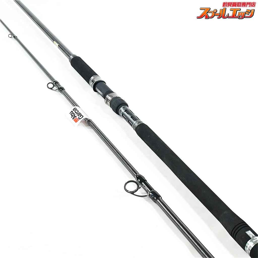 【アブガルシア】 ソルティーステージ プロトタイプ ショアジギング XSJS-1062MH60 Abu Garcia SaltyStage KR-X Prototype ShoreJigging ヒラメ イナダ マゴチ K_215
