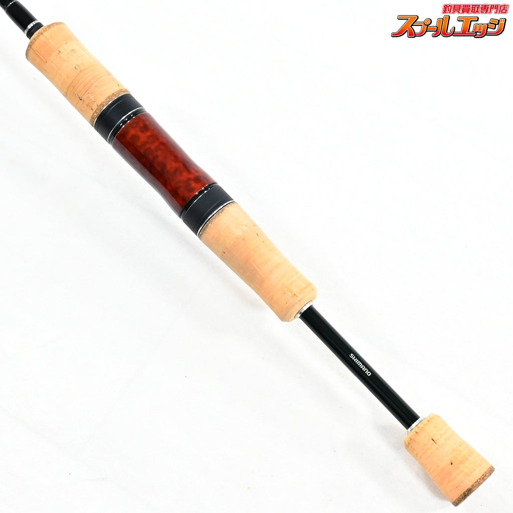 【シマノ】 21カーディフ AX S66SUL SHIMANO CARDIFF AX ニジマス ヤマメ イワナ アマゴ K_145