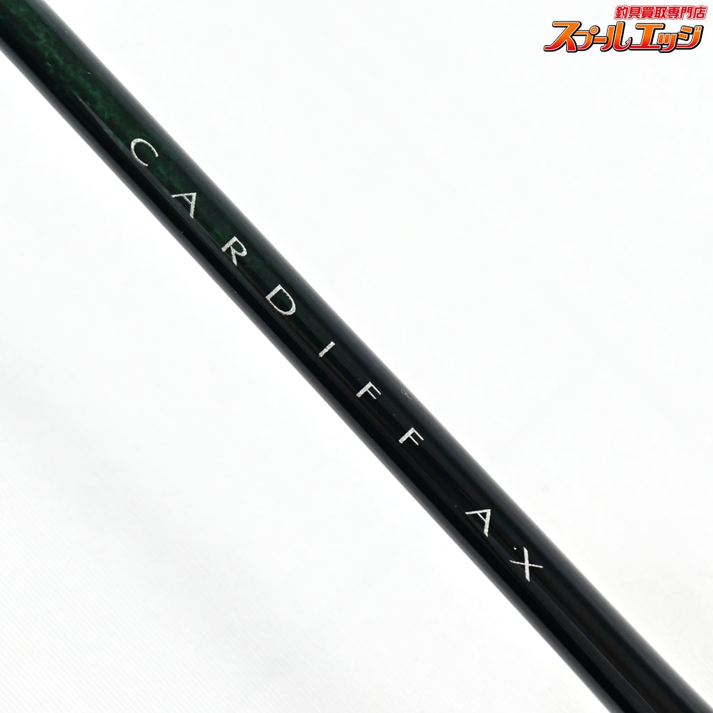 【シマノ】 21カーディフ AX S66SUL SHIMANO CARDIFF AX ニジマス ヤマメ イワナ アマゴ K_145