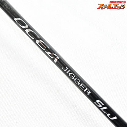 【シマノ】 24オシアジガー SLJ S64-00/FS SHIMANO OCEA JIGGER アジ イナダ サバ K_196