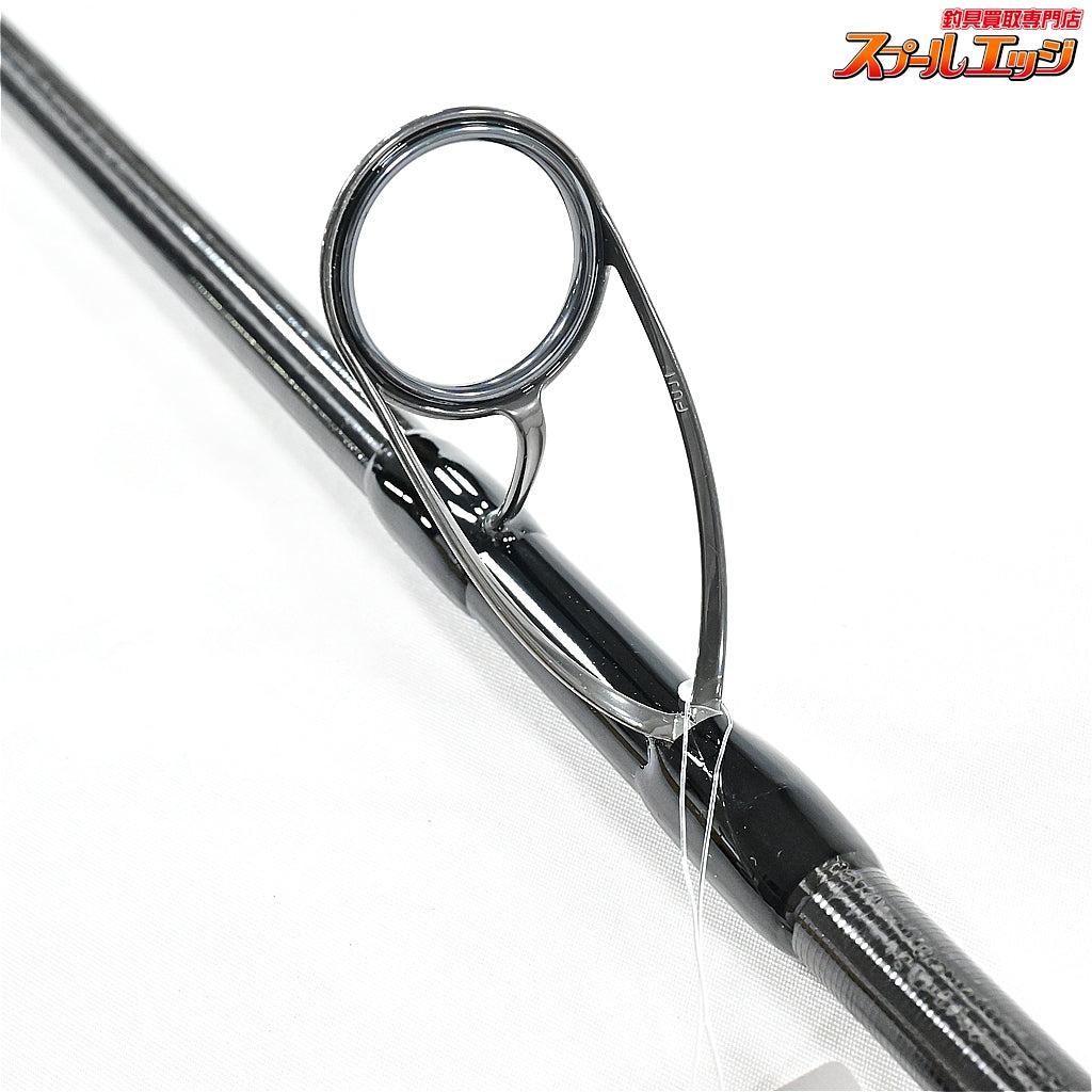 【アブガルシア】 ソルティーステージ プロトタイプ ショアジギング XSJS-1062MH60 Abu Garcia SaltyStage KR-X Prototype ShoreJigging ヒラメ イナダ マゴチ K_215