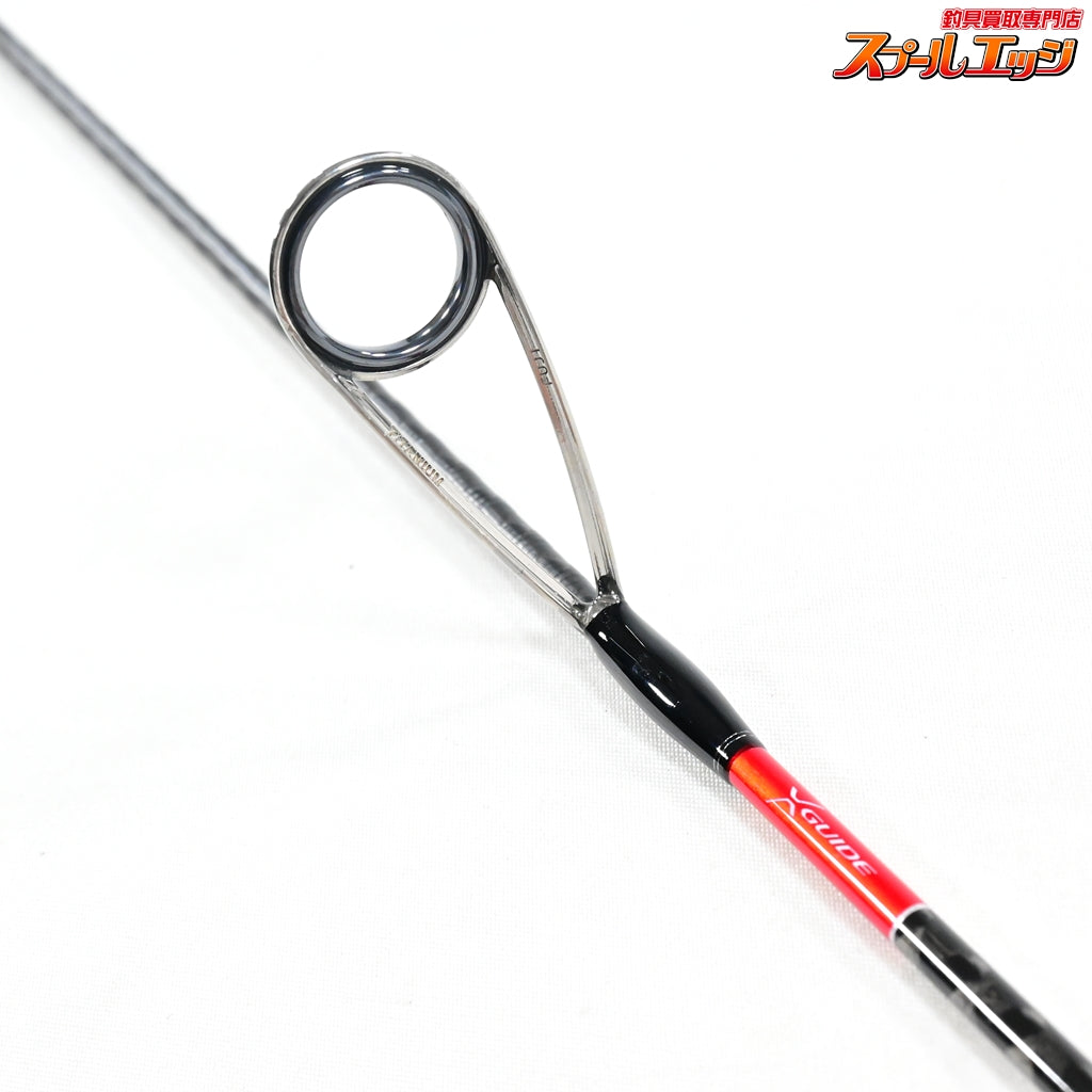 【シマノ】 24オシアジガー SLJ S64-00/FS SHIMANO OCEA JIGGER アジ イナダ サバ K_196