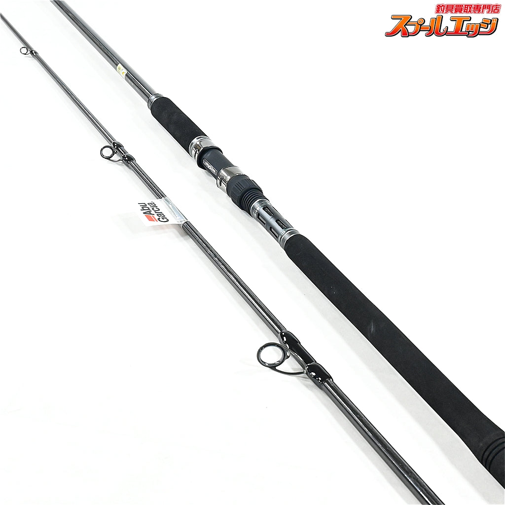 【アブガルシア】 ソルティーステージ プロトタイプ ショアジギング XSJS-1062MH60 Abu Garcia SaltyStage KR-X Prototype ShoreJigging ヒラメ イナダ マゴチ K_215