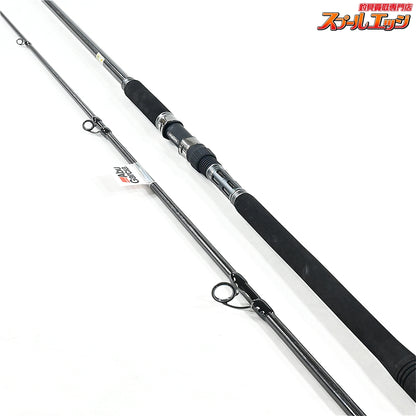 【アブガルシア】 ソルティーステージ プロトタイプ ショアジギング XSJS-1062MH60 Abu Garcia SaltyStage KR-X Prototype ShoreJigging ヒラメ イナダ マゴチ K_215