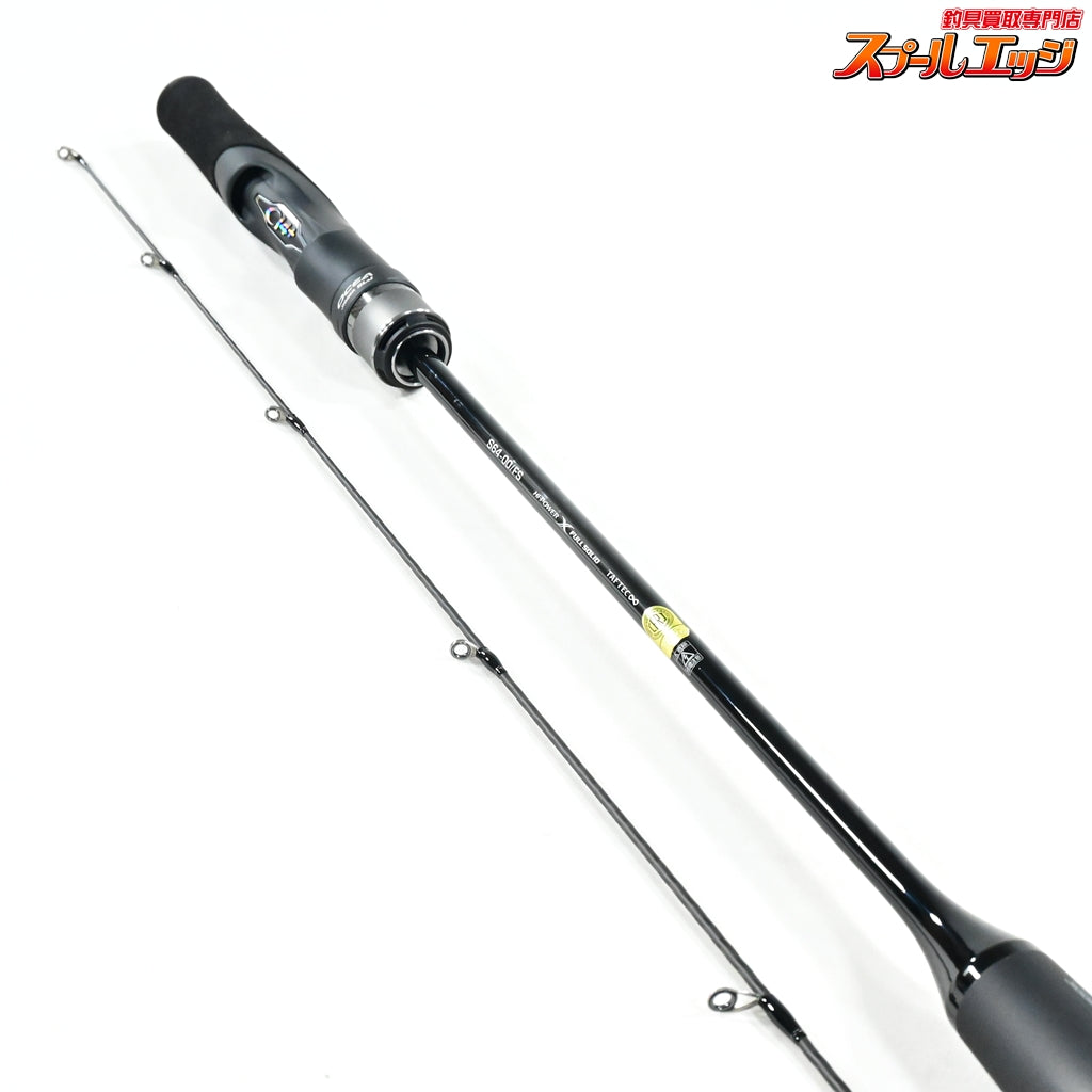 【シマノ】 24オシアジガー SLJ S64-00/FS SHIMANO OCEA JIGGER アジ イナダ サバ K_196