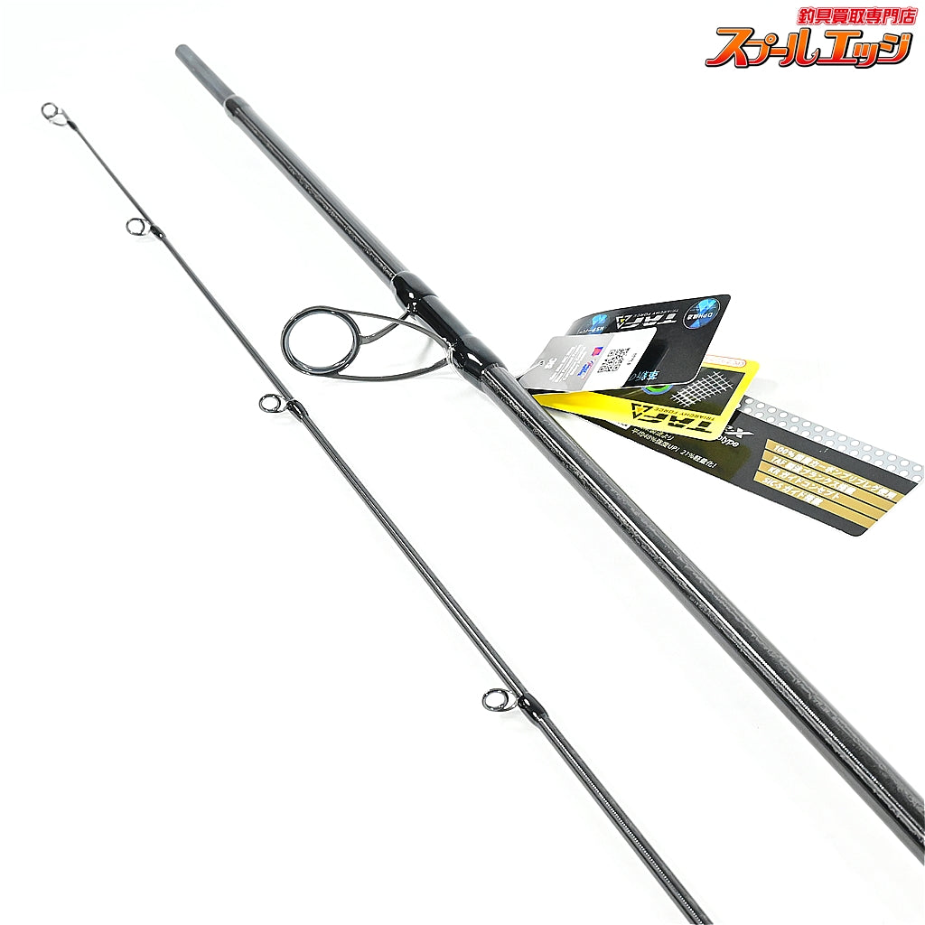 【アブガルシア】 ソルティーステージ プロトタイプ ショアジギング XSJS-1062MH60 Abu Garcia SaltyStage KR-X Prototype ShoreJigging ヒラメ イナダ マゴチ K_215