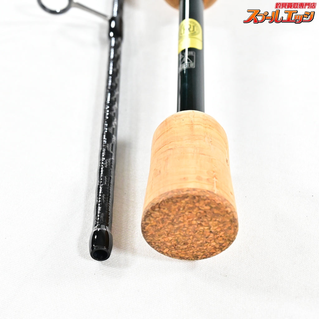 【シマノ】 21カーディフ AX S62UL SHIMANO CARDIFF AX ニジマス ヤマメ イワナ アマゴ K_140