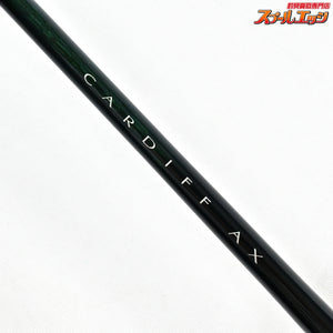 【シマノ】 21カーディフ AX S62UL SHIMANO CARDIFF AX ニジマス ヤマメ イワナ アマゴ K_140