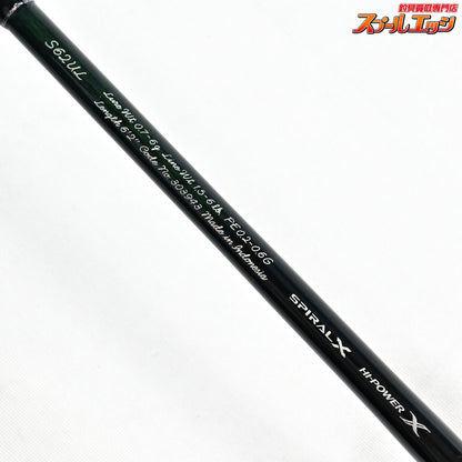 【シマノ】 21カーディフ AX S62UL SHIMANO CARDIFF AX ニジマス ヤマメ イワナ アマゴ K_140