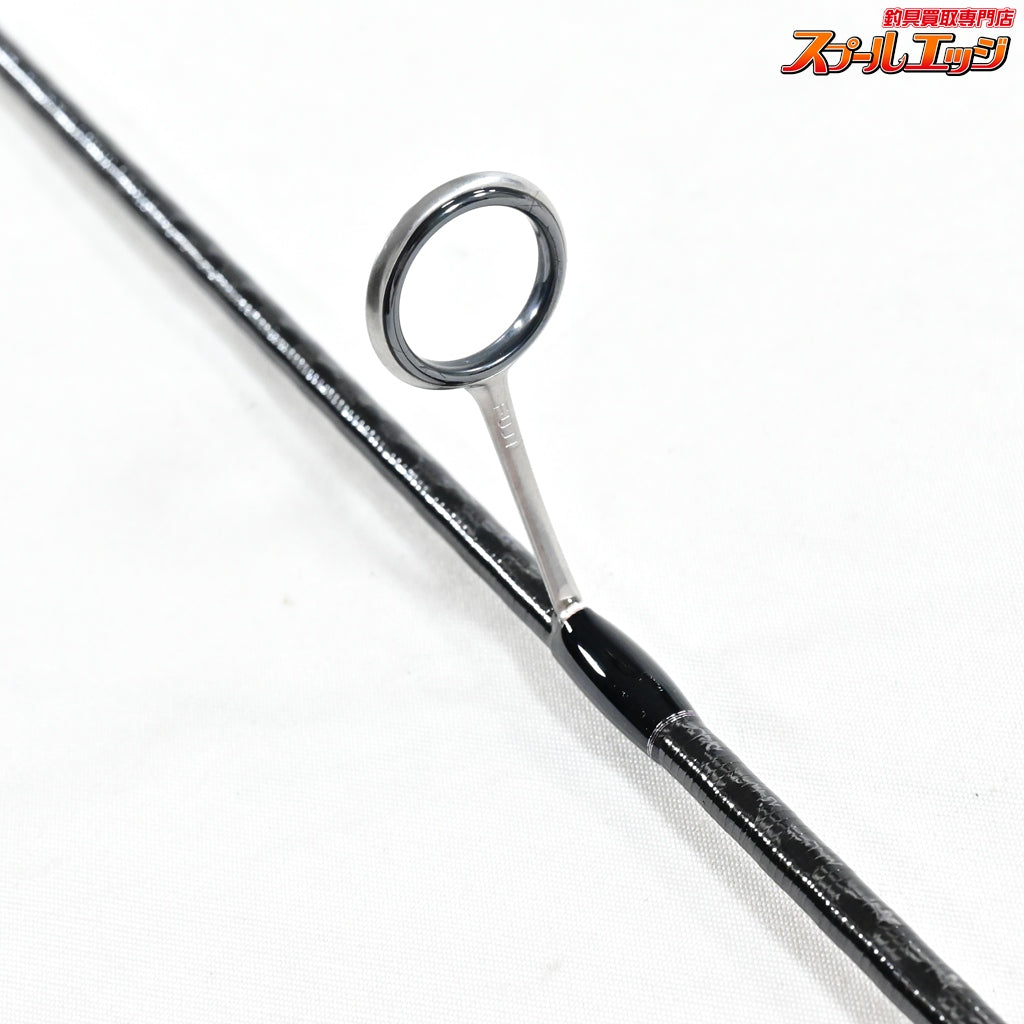 【シマノ】 21カーディフ AX S62UL SHIMANO CARDIFF AX ニジマス ヤマメ イワナ アマゴ K_140