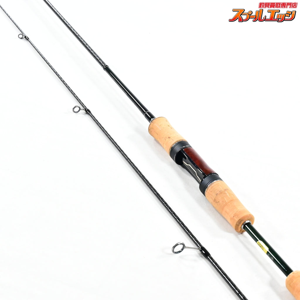 【シマノ】 21カーディフ AX S62UL SHIMANO CARDIFF AX ニジマス ヤマメ イワナ アマゴ K_140