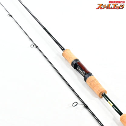 【シマノ】 21カーディフ AX S62UL SHIMANO CARDIFF AX ニジマス ヤマメ イワナ アマゴ K_140