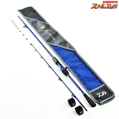 【ダイワ】 25極鋭 LGライトゲーム MC-170 DAIWA KYOKUEI シロギス カワハギ フグ K_138