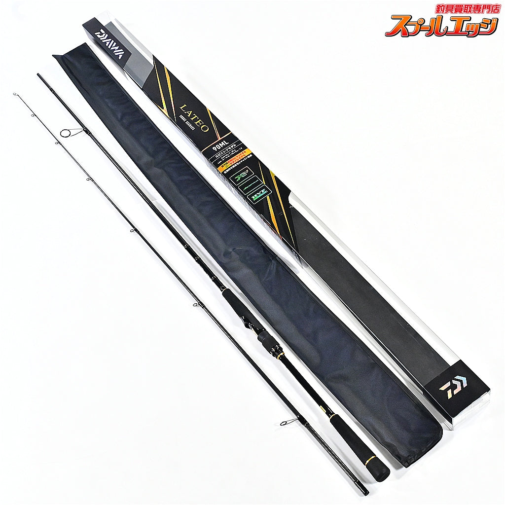 【ダイワ】 19ラテオ 90ML・R DAIWA LATEO シーバス チヌ K_187