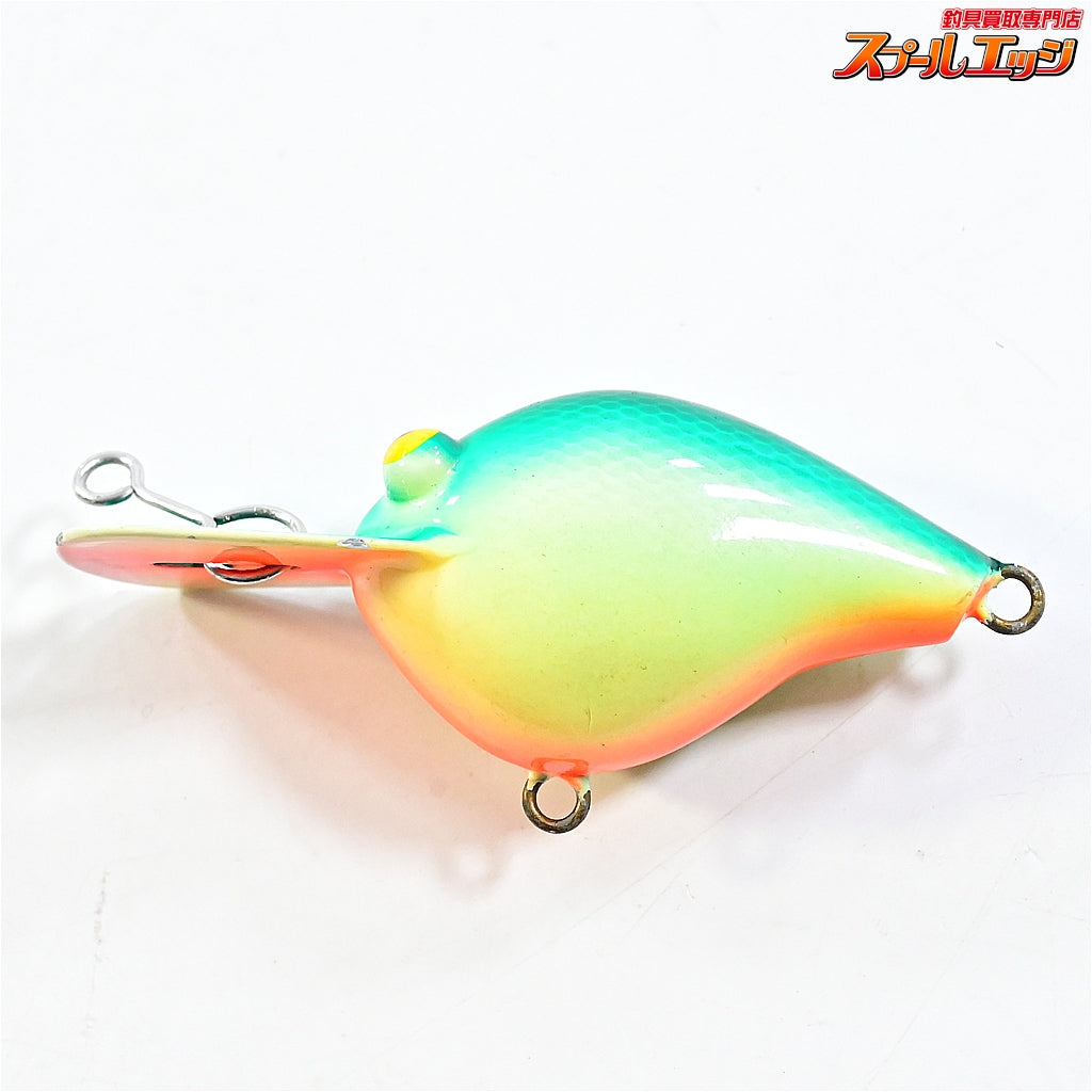 【バルサ50】 ディープ 西岡サイン入り BALSA Deep 淡水用ルアー K_060