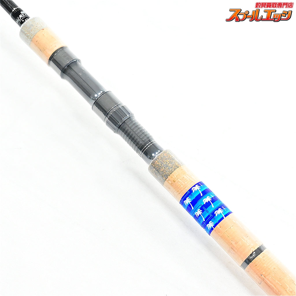 【パームス】 ショアガン エボルブ SFTGS-96M+・FL PALMS ShoreGun EVOLV ヒラメ マゴチ K_199