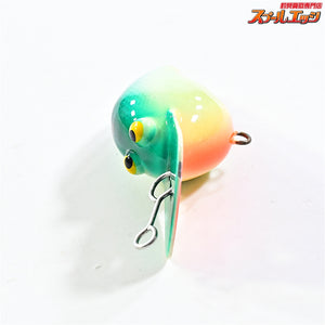 【バルサ50】 ディープ 西岡サイン入り BALSA Deep 淡水用ルアー K_060